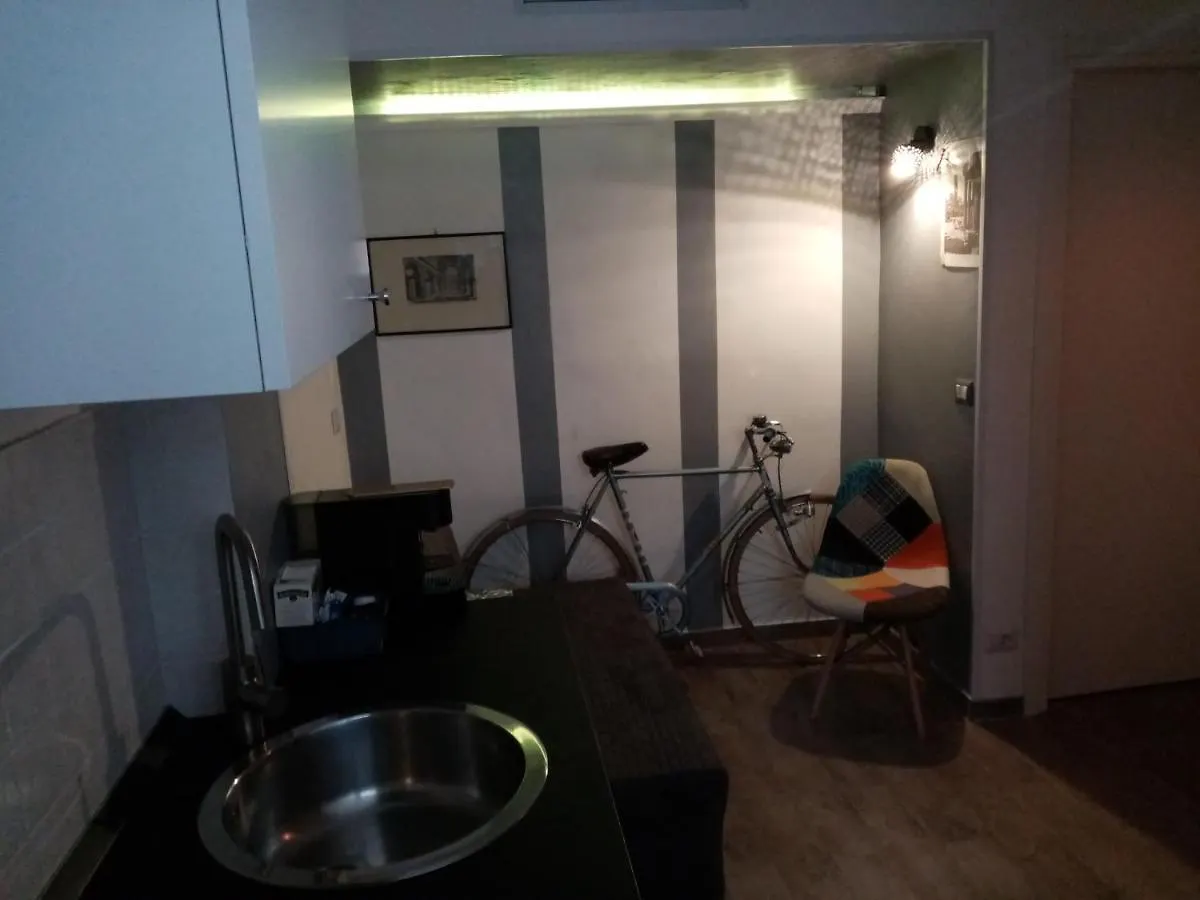 Retro Art House Apartment Rome