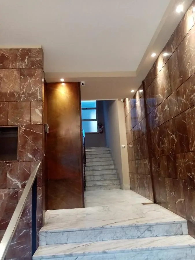 Apartamento Retro Art House Roma 0*,