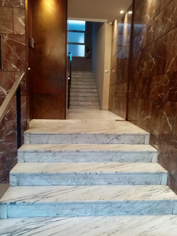 Retro Art House Apartment Rome Italy