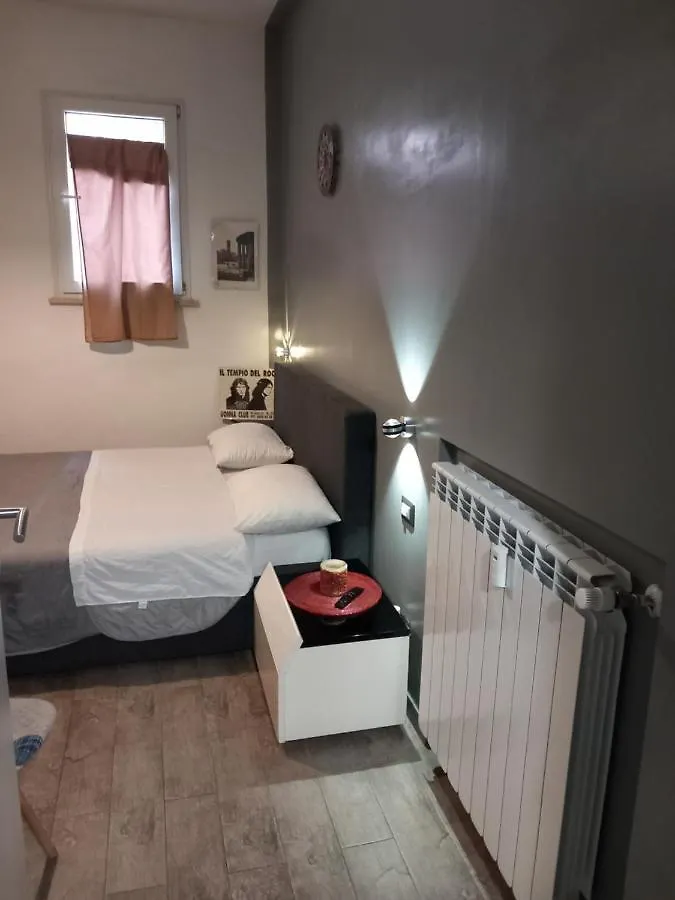Appartamento Retro Art house Roma