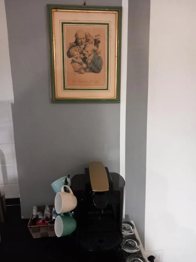 Retro Art House Apartment Rome