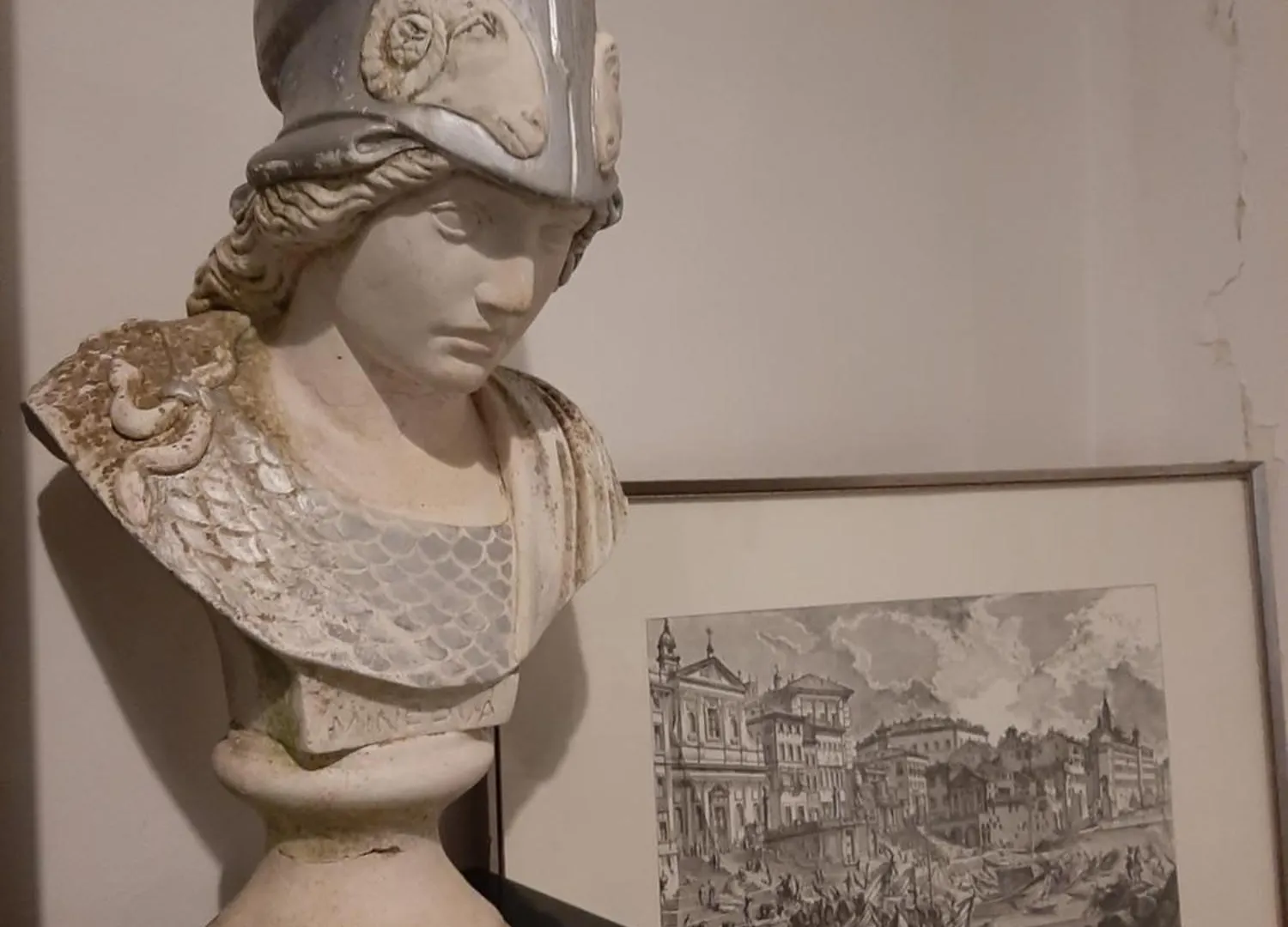 Appartamento Retro Art house Roma